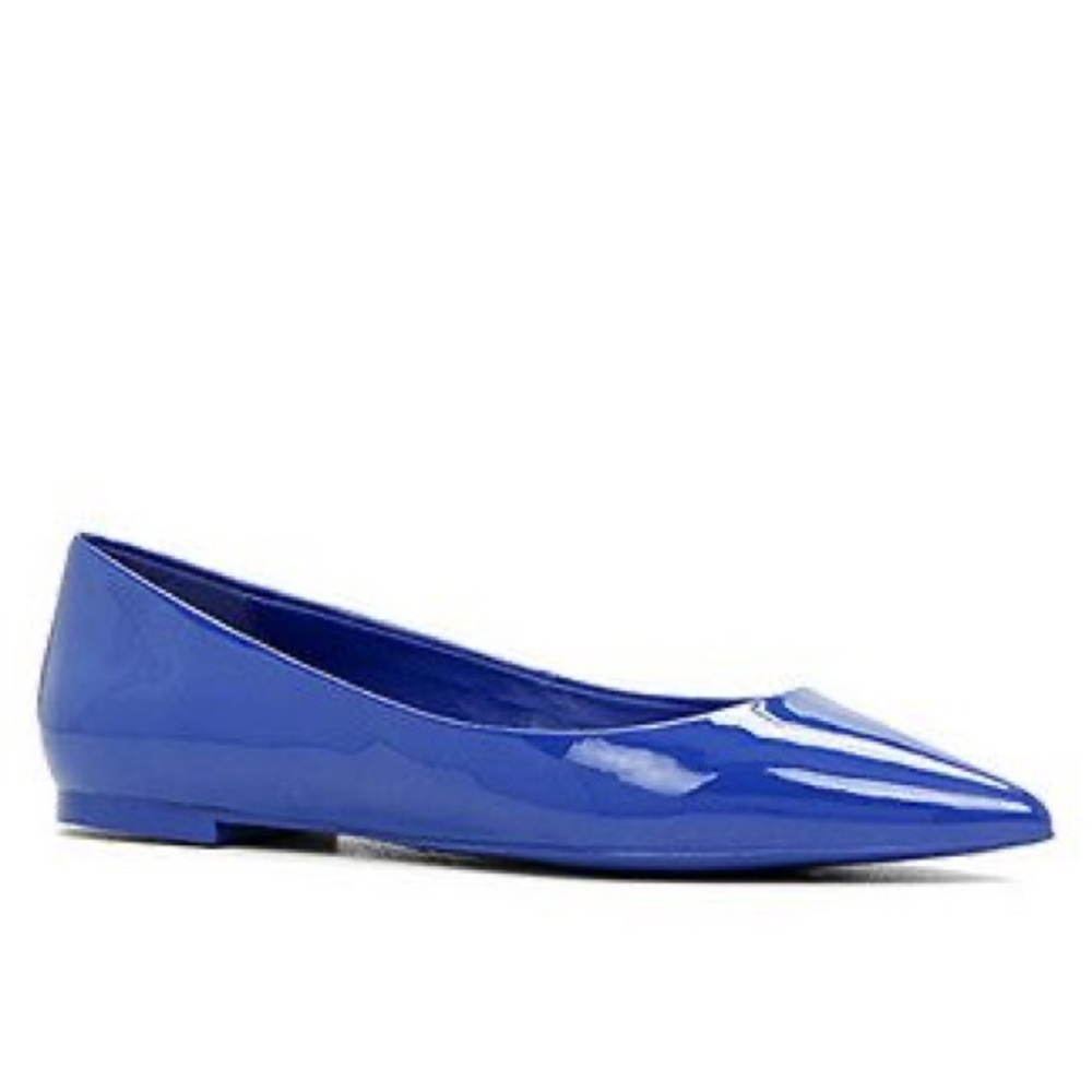 🧿Aldo patent leather flats
